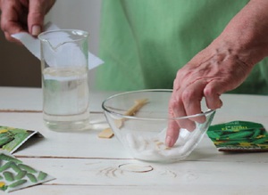 Beschrijving van de methode voor het bereiden van komkommerzaden voor zaaien