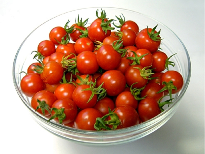 Cherry tomatoes