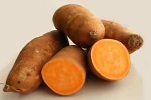 All About Sweet Potatoes