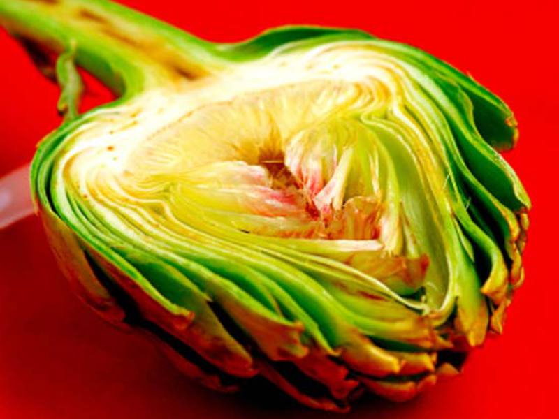 Halaman ng artichoke