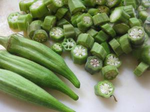 Noderīgas okra īpašības