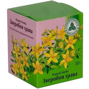 Penerangan mengenai penyakit yang disembuhkan ramuan St John's wort