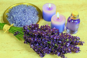 Lavendel in Kosmetologie, Medizin und Kochen