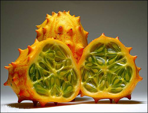 كيف ينمو Kiwano