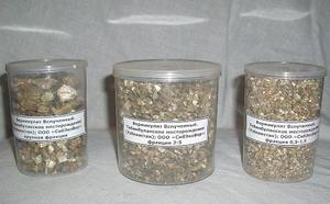 Vermiculite egenskaber