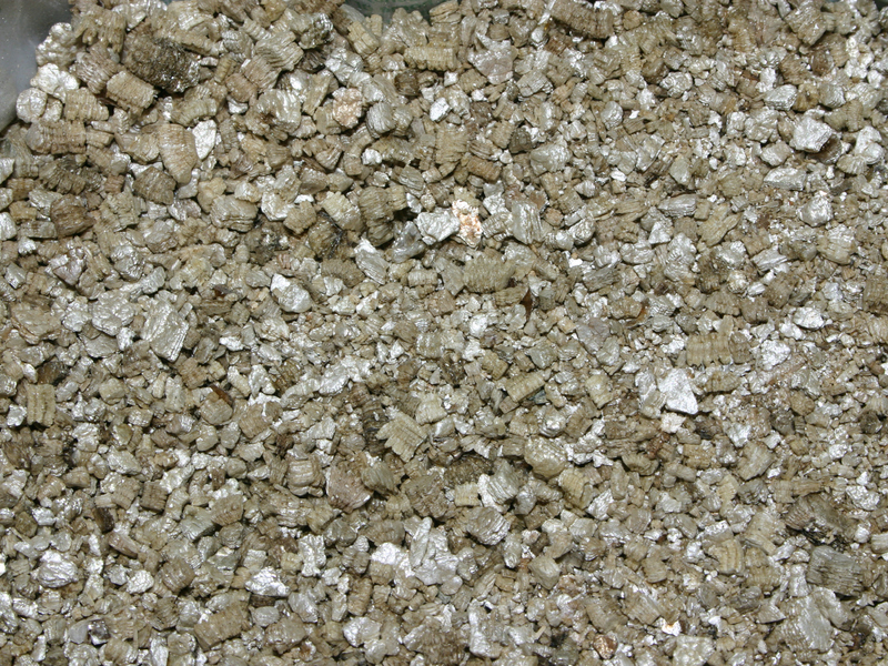 Vermiculite e sue proprietà positive