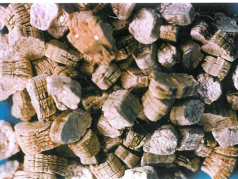 Vermiculite và các chất tương tự của nó