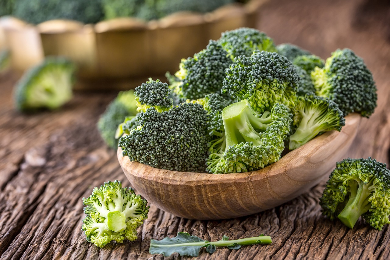 Valg af broccoli-kålsorter til et godt resultat