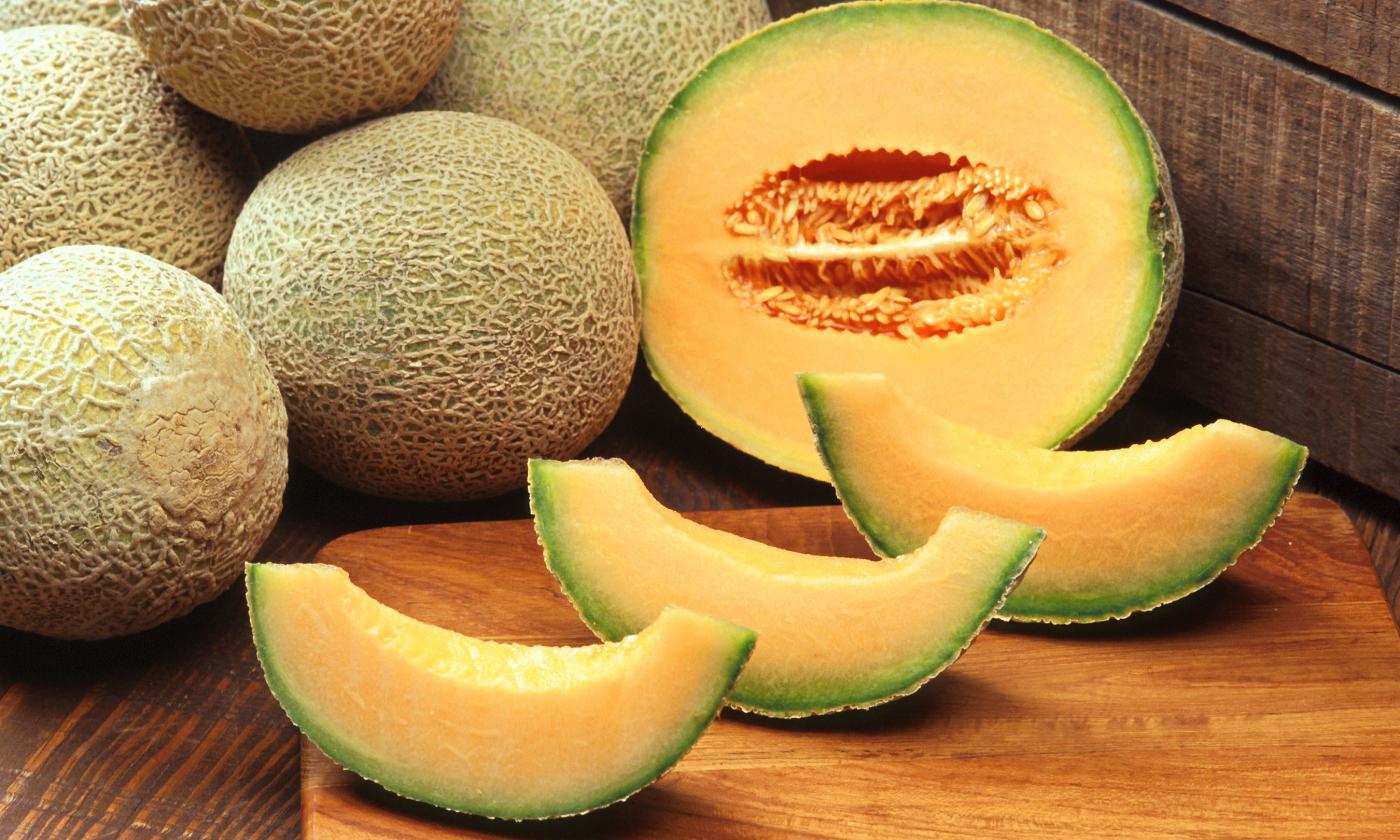 O que é melão cantaloupe e suas propriedades benéficas