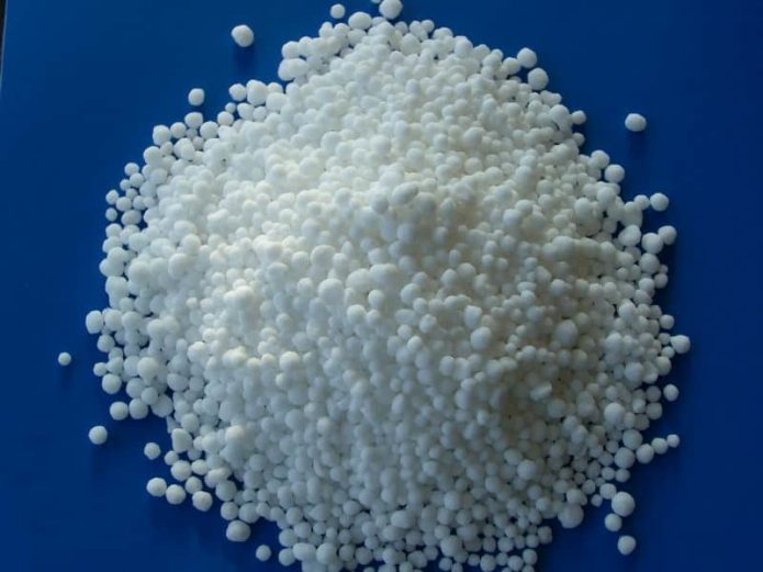 Ammonium nitrate