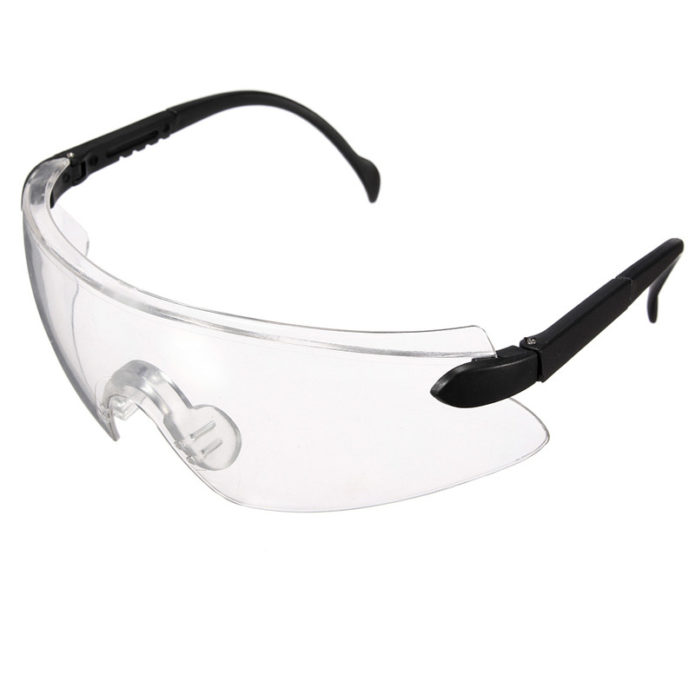 Lunettes de protection