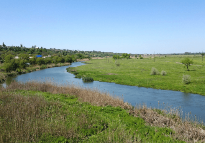 Tuzlov nehri