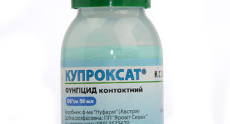 Fungicide Kuproksat