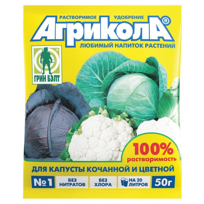 Λιπάσματα Agricola