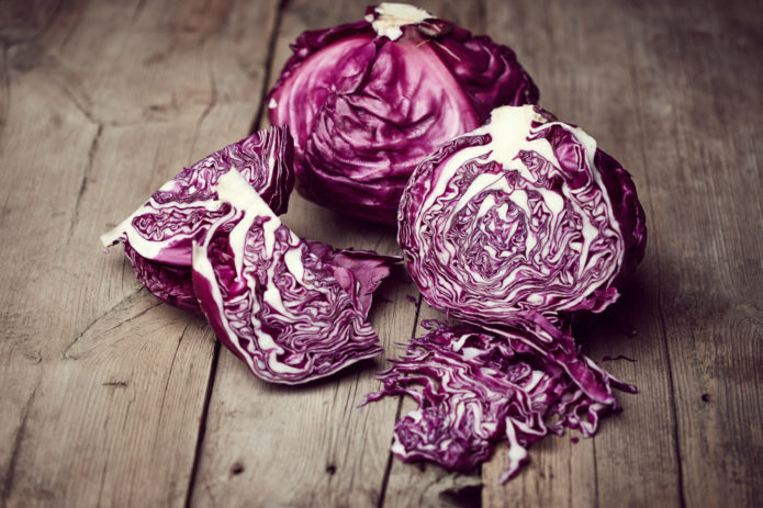 Rotkohl