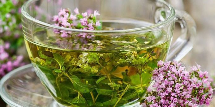 Tuore Yarrow Flower Tea