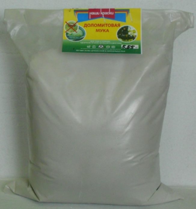 Tepung Dolomite