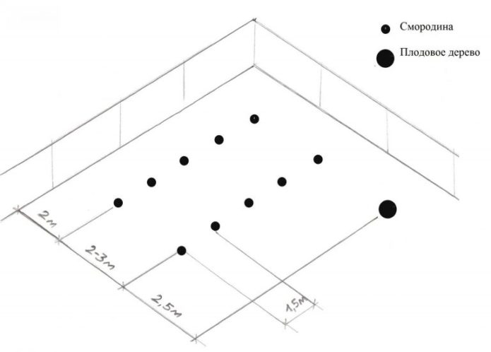 Schema di atterraggio