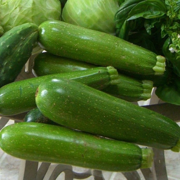 Zucchine Tsukesh