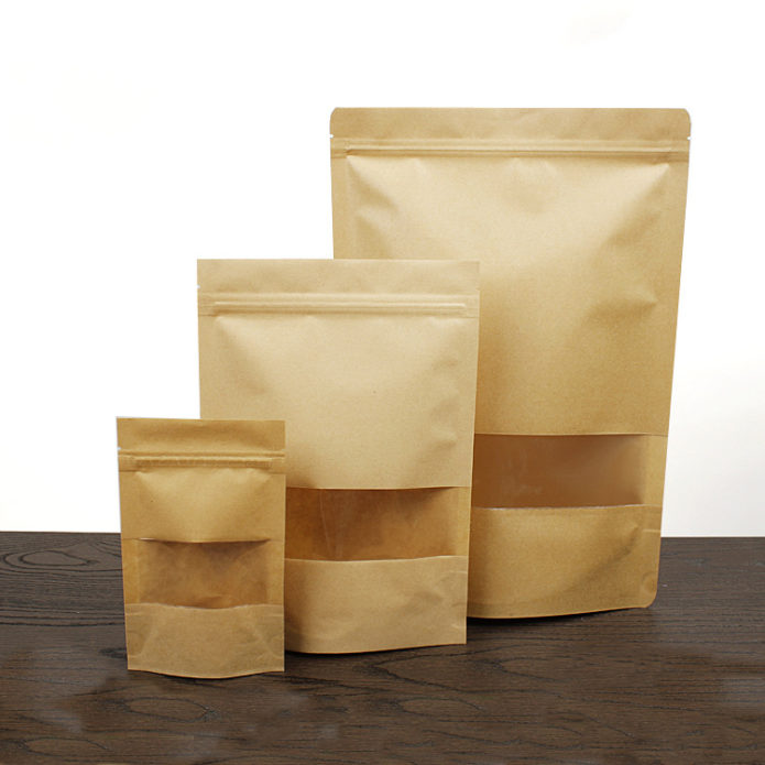 Paper bags