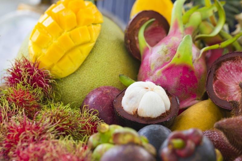 15 das frutas mais incomuns do mundo