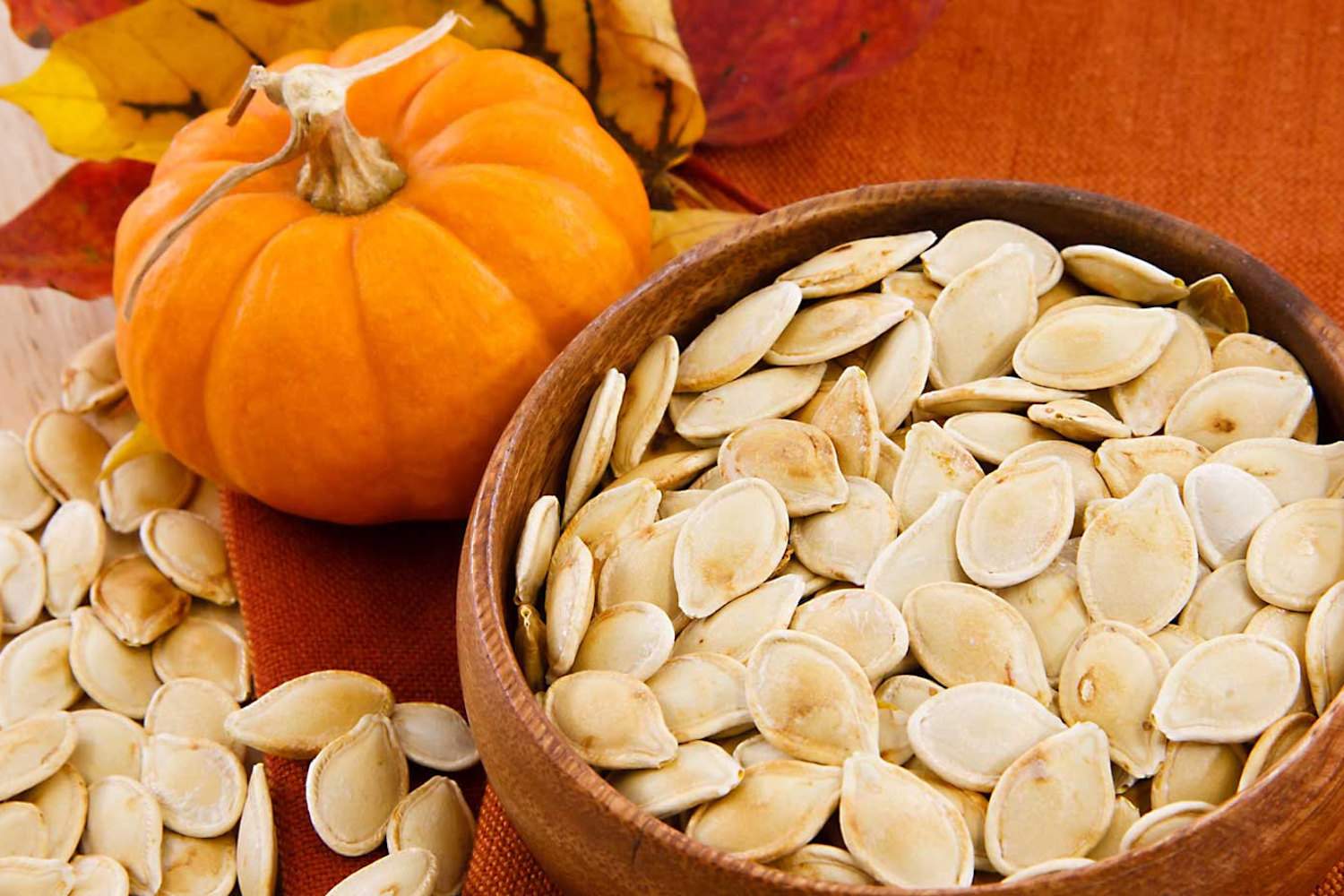 Semillas de calabaza: beneficios y daños