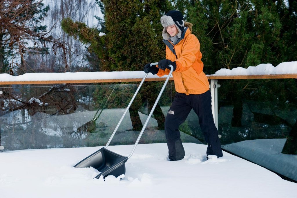 Déneigement