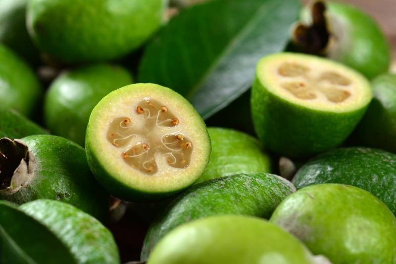 Užitočné vlastnosti feijoa a kontraindikácie jeho použitia